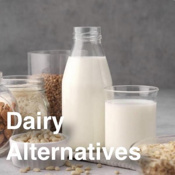 Dairy Alternatives